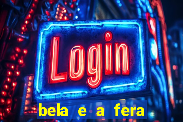 bela e a fera 2014 drive